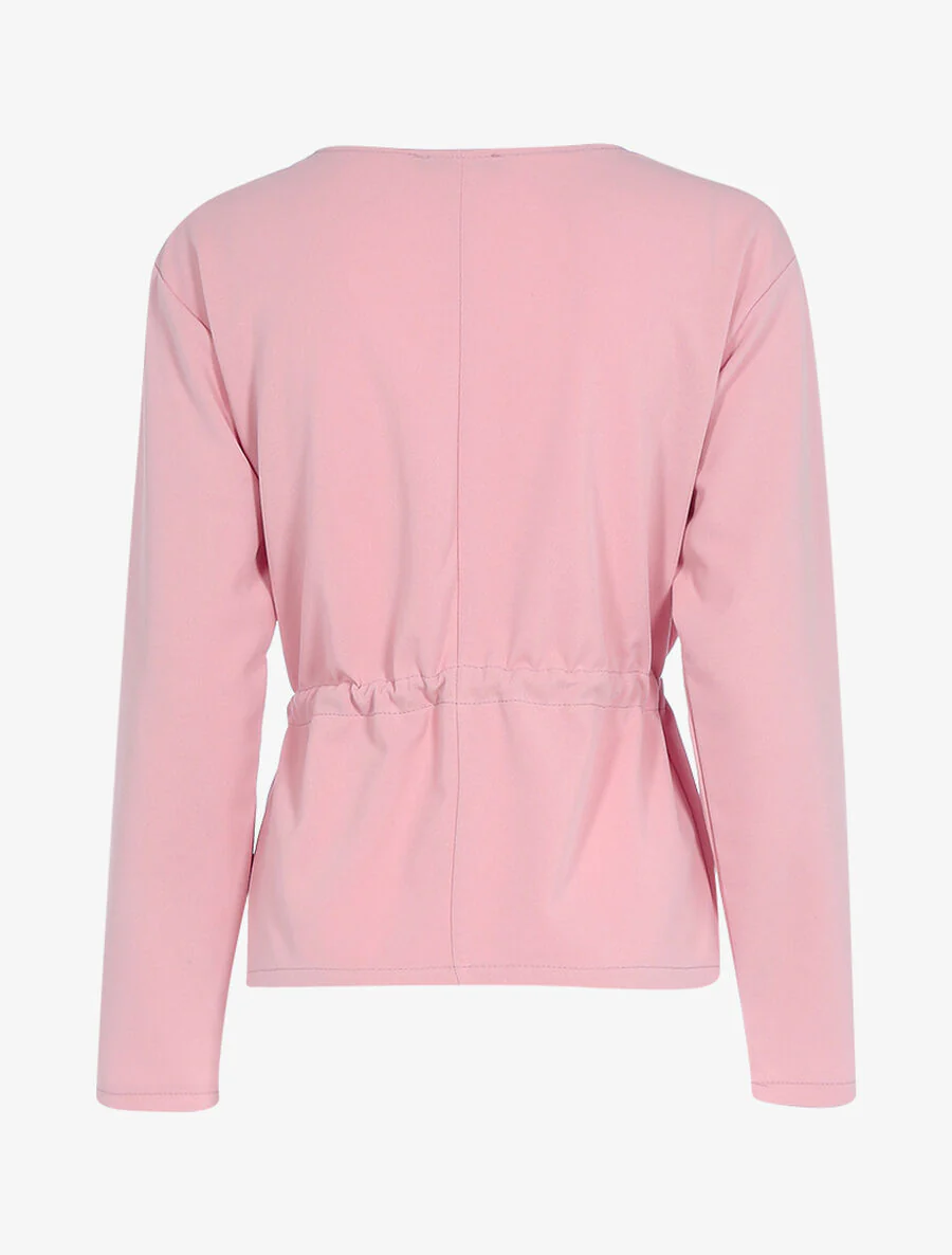 Verstelbare top taille - Roos - Image 2